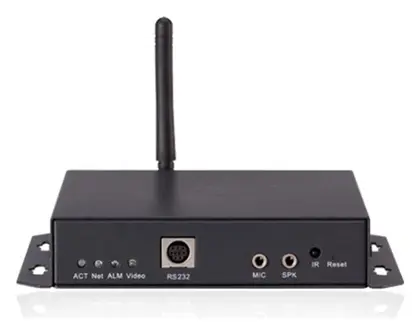 Dahua DH-NVS0104-EF-P Mini IP Server