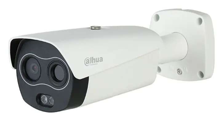 Dahua DH-TPC-BF5421-T Termal IP Bullet Kamera
