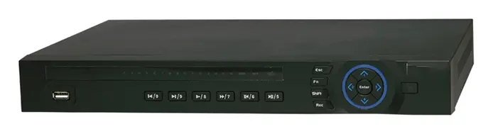 Dahua DH-TR0404HD-A 4 Kanal 2 Diskli DVR Kayıt Cihazı