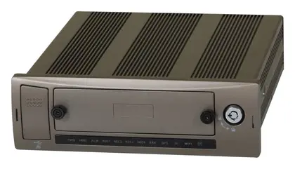Dahua DVR0404ME-HE-GCW 4 Kanal 1 Diskli Mobil Kayıt Cihazı