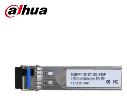 Dahua GSFP-1310T-20-SMF Single Mode SFP Cbic Modül
