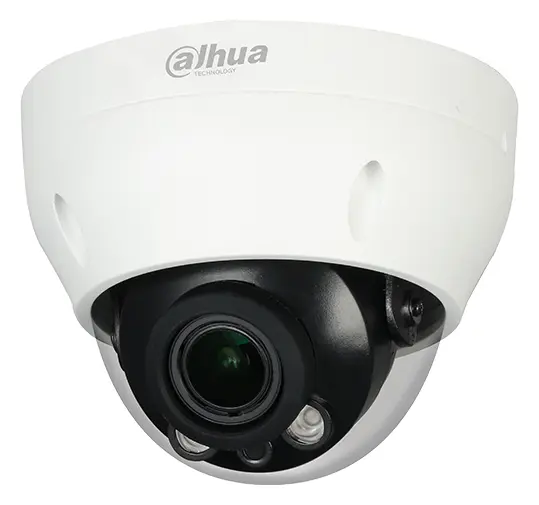 Dahua HAC-HDBW1230R-Z-POC 2 MP Motorize Lens HDCVI Dome Kamera