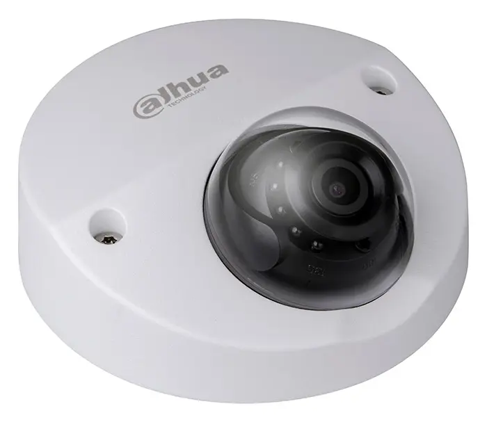 Dahua HAC-HDBW2220F-0280B 2.4 MP HDCVI Dome Kamera