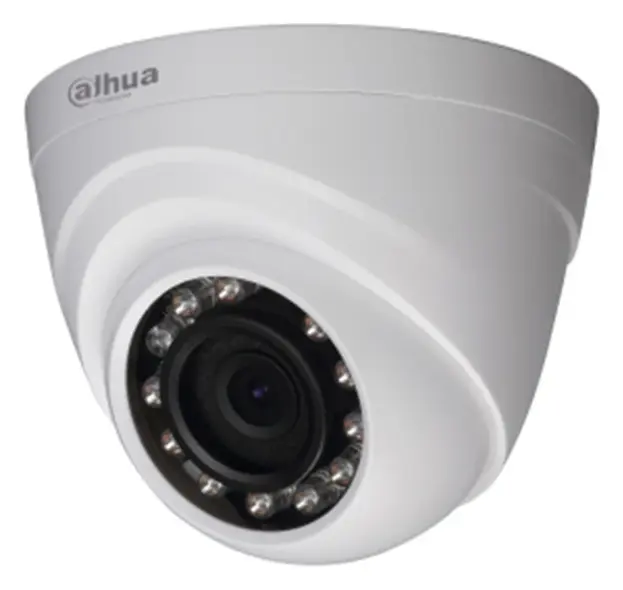 Dahua HAC-HDW1000RP-0280B-S3 1 MP HDCVI Dome Kamera