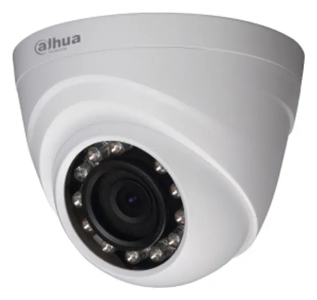 Dahua HAC-HDW1000RP-S3-0280B 1 MP HDCVI Dome Kamera