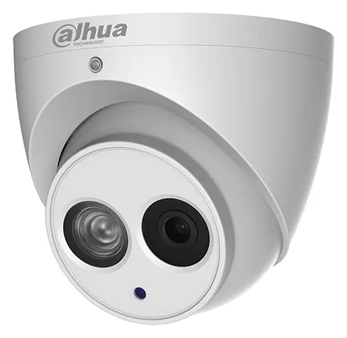 Dahua HAC-HDW1200EM-POC 2 MP HDCVI Dome Kamera