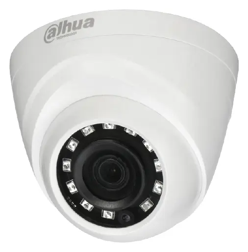 Dahua HAC-HDW1200R-0280B 2 MP HD-TVI Dome Kamera