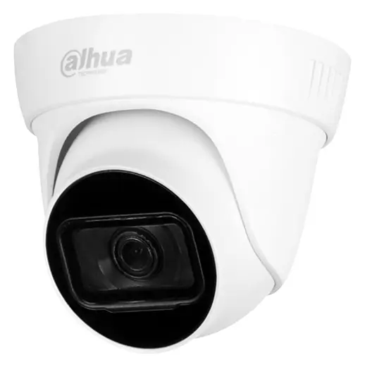 Dahua HAC-HDW1200TL-A-0280B-DIP 2 MP HD-TVI Dome Kamera