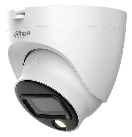 Dahua HAC-HDW1239TLQ(-A)-LED 2 MP Full-Color HD-TVI Dome Kamera