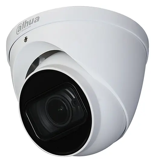 Dahua HAC-HDW1400T-Z-A 4 MP Motorize Lens HDCVI Dome Kamera