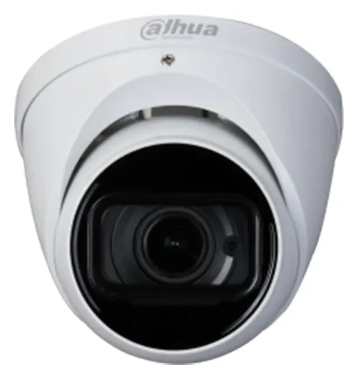 Dahua HAC-HDW1801T-Z-A 8 MP Motorize Lens HD-TVI Dome Kamera