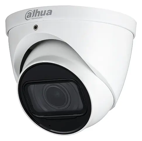 Dahua HAC-HDW1801T-Z-A-DP 8 MP Motorize Lens HD-TVI Dome Kamera