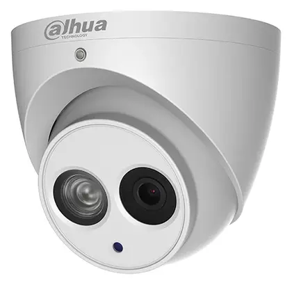 Dahua HAC-HDW2401EM-A 4 MP HDCVI Dome Kamera