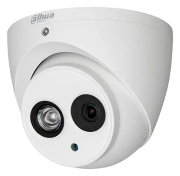 Dahua HAC-HDW2401EMP-0280B 4 MP HDCVI Dome Kamera