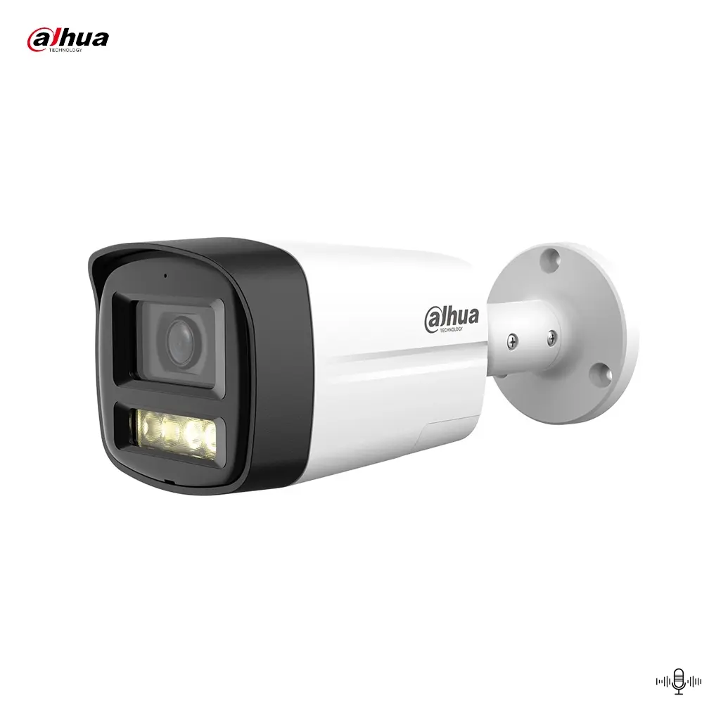 Dahua HAC-HFW1200TLM-IL-T 2 MP Sesli HD-TVI Bullet Kamera