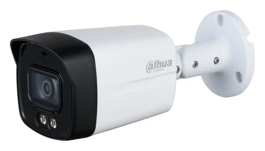 Dahua HAC-HFW1509TLM(-A)-LED 5 MP Full-Color HD-TVI Bullet Kamera