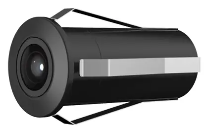 Dahua HAC-HUM1220GP-M-0280B 2 MP HDCVI Bullet Kamera