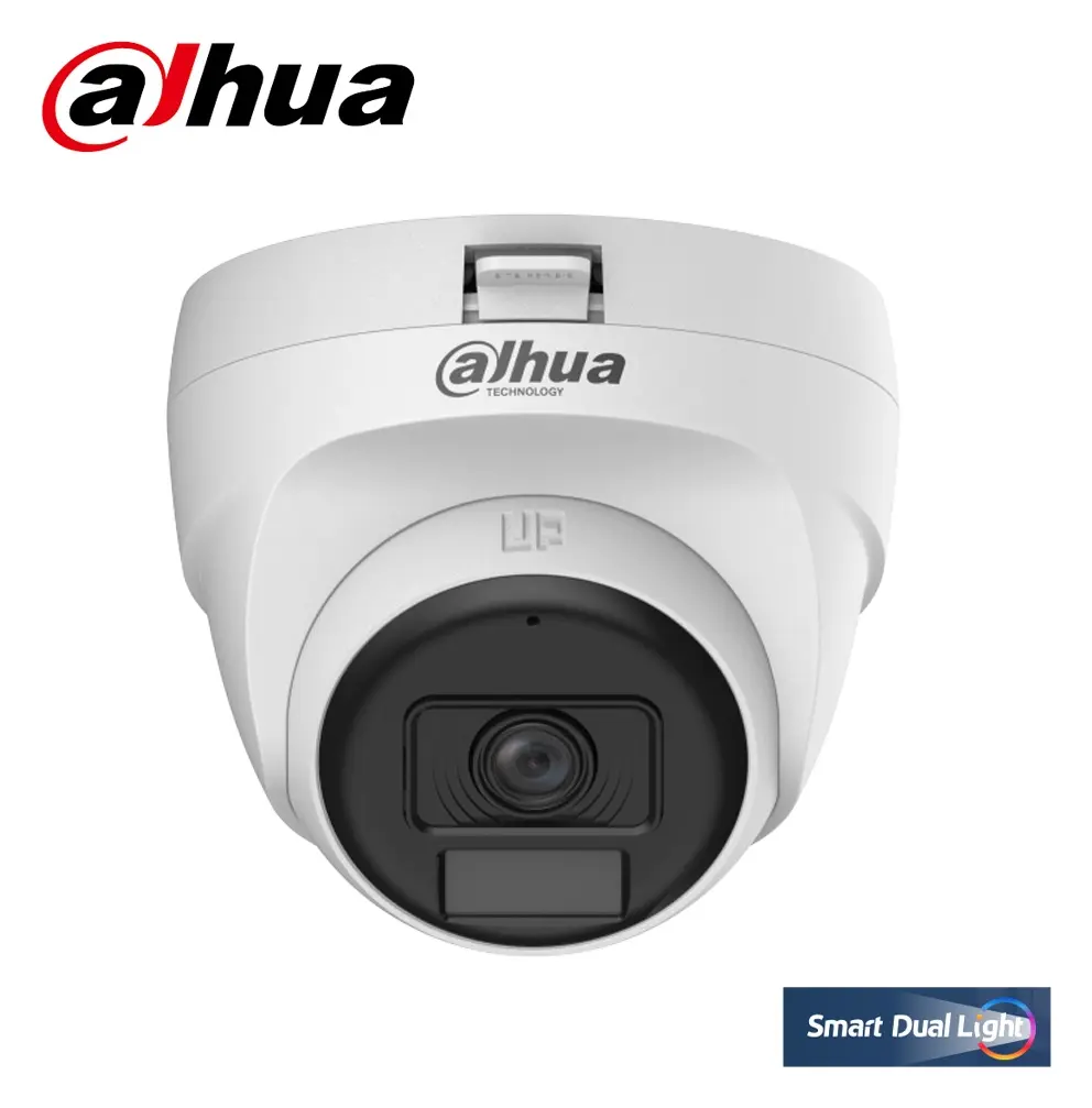 Dahua HAC-T1A21-U-IL 2 MP Full-Color HD-TVI Dome Kamera