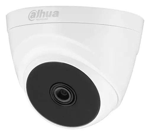 Dahua HAC-T1A51-0280B 5 MP HD-TVI Dome Kamera