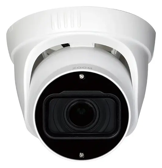 Dahua HAC-T3A41-VF 4 MP Varifocal HDCVI Dome Kamera
