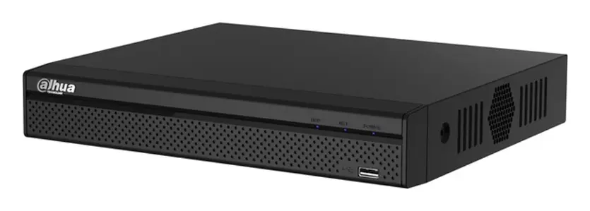 Dahua HCVR4104HS-S2 4 Kanal 1 Diskli DVR Kayıt Cihazı