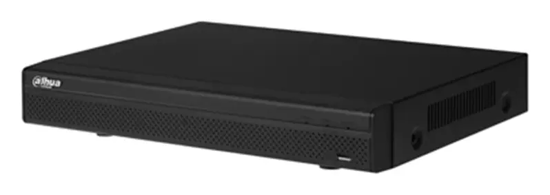 Dahua HCVR4104HS-S3 4 Kanal 1 Diskli DVR Kayıt Cihazı