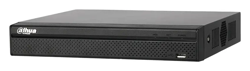 Dahua HCVR5208A-S3 8 Kanal 2 Diskli DVR Kayıt Cihazı