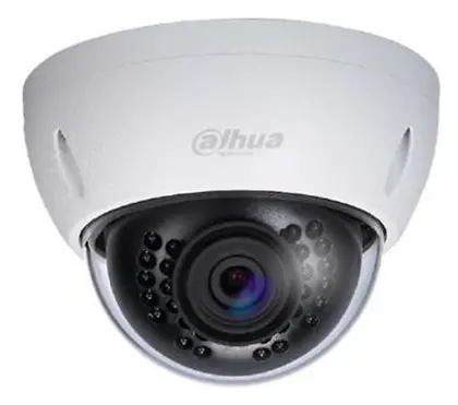 Dahua IPC-HDBW1020E 1 MP IP Dome Kamera