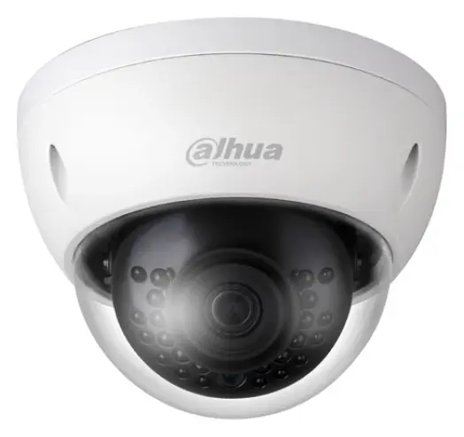 Dahua IPC-HDBW1230E 2 MP IP Dome Kamera