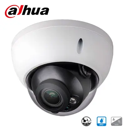 Dahua IPC-HDBW1230R-ZS 2 MP Motorize Lens IP Dome Kamera