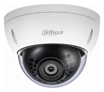 Dahua IPC-HDBW1320EP-0360B 3 MP IP Dome Kamera