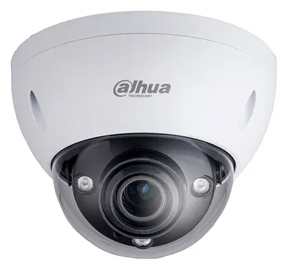 Dahua IPC-HDBW81230E-ZE 12 MP Motorize Lens IP Dome Kamera