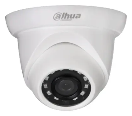 Dahua IPC-HDW1020S 1 MP IP Turret Kamera