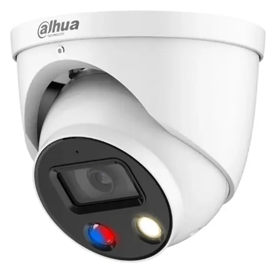 Dahua IPC-HDW3549H-AS-PV 5 MP IP Dome Kamera