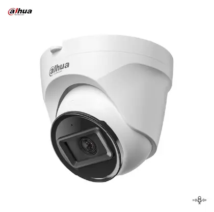 Dahua IPC-HDWN-E40P-SA 4 MP Sesli IP Dome Kamera