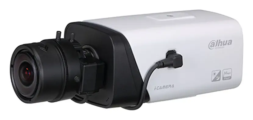 Dahua IPC-HF5541E-E 5 MP IP Box Kamera