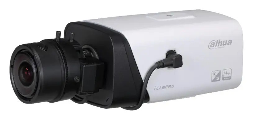 Dahua IPC-HF8281E 2 MP IP Box Kamera