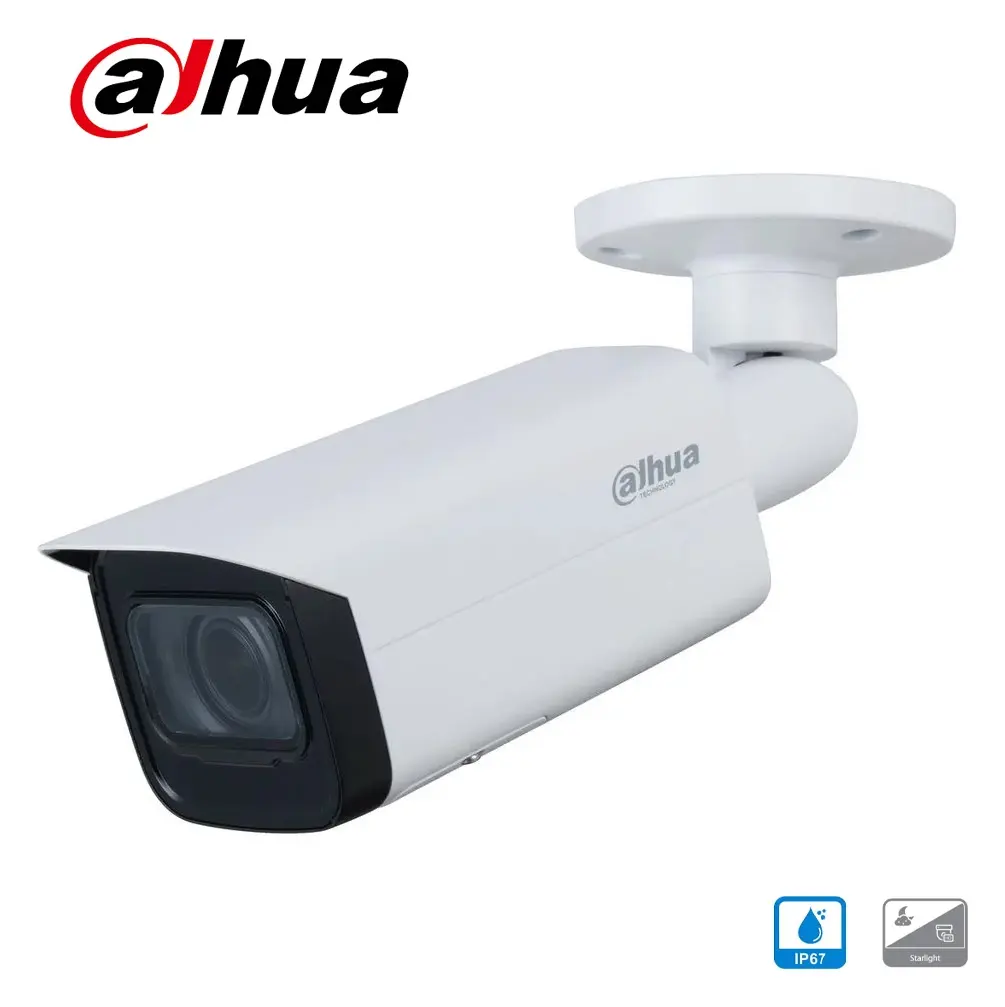 Dahua IPC-HFW1230T-ZS 2 MP Motorize Lens IP Bullet Kamera görsel 2