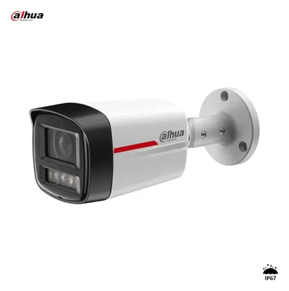 Dahua IPC-HFW2249TL-S-PRO 2 MP WizSense Full-Color Sesli IP Bullet Kamera