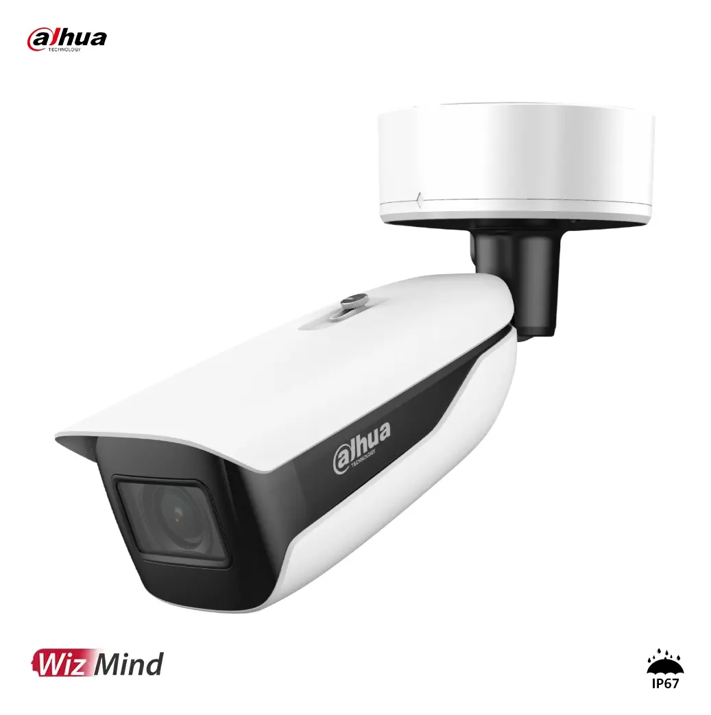 Dahua IPC-HFW7842H-Z-X 8 MP WizMind Motorize Lens IP Bullet Kamera