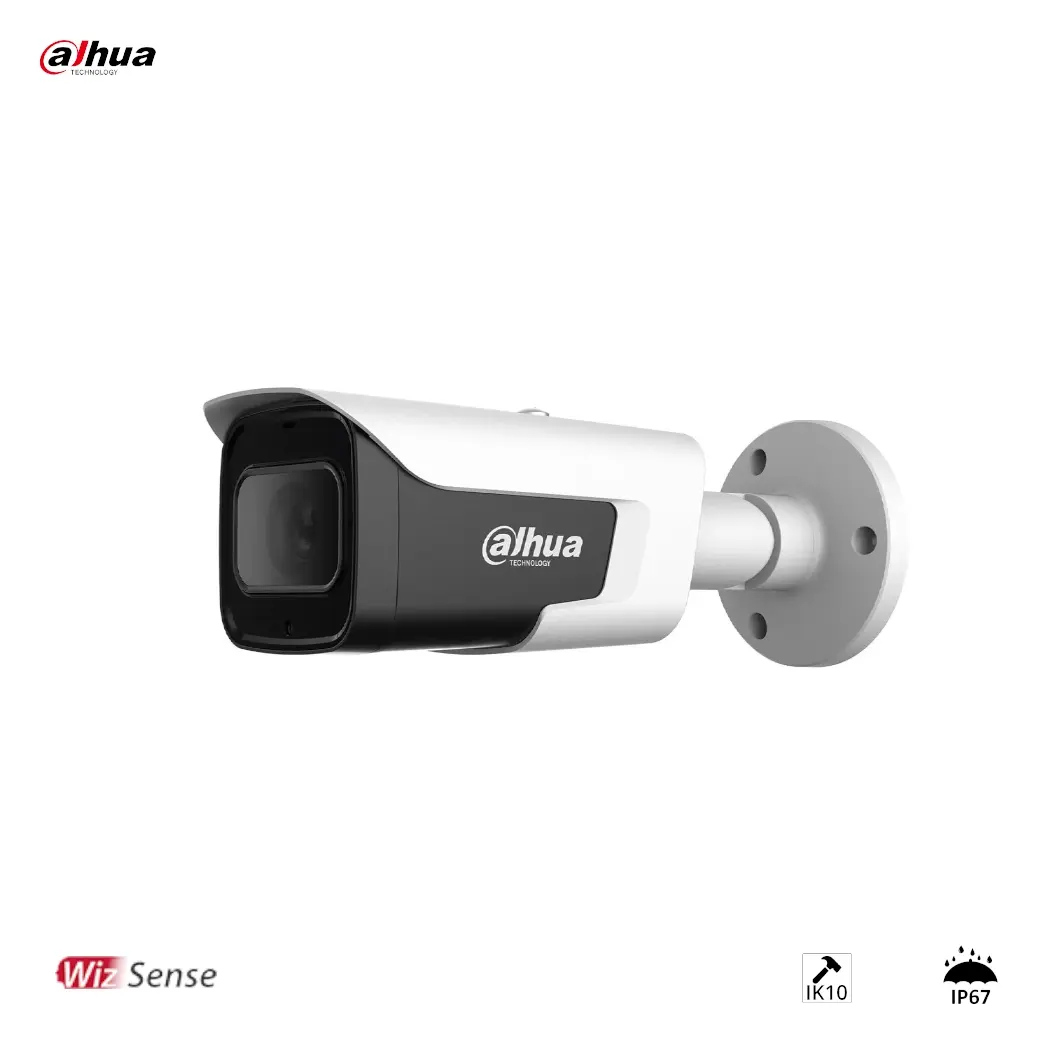 Dahua IPC-HFWN242T-ZAS 2 MP WizSense Motorize Lens Sesli IP Bullet Kamera