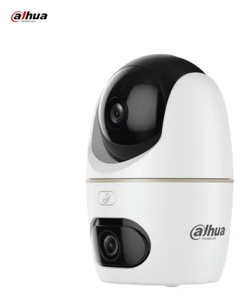 Dahua IPC-HPT1339DD-STW-3E2 3 MP Sesli Wi-Fi Kamera