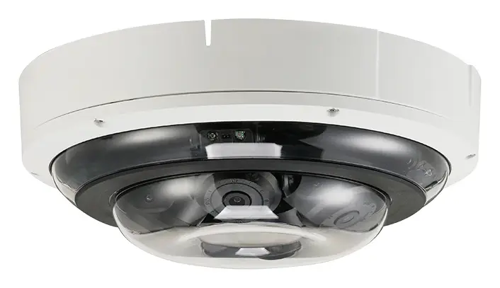 Dahua IPC-PDBW5831-B360 2 MP Motorize Lens IP Dome Kamera