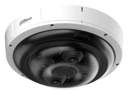 Dahua IPC-PDBW82041-B360 5 MP WizMind Motorize Lens Panoramik Kamera