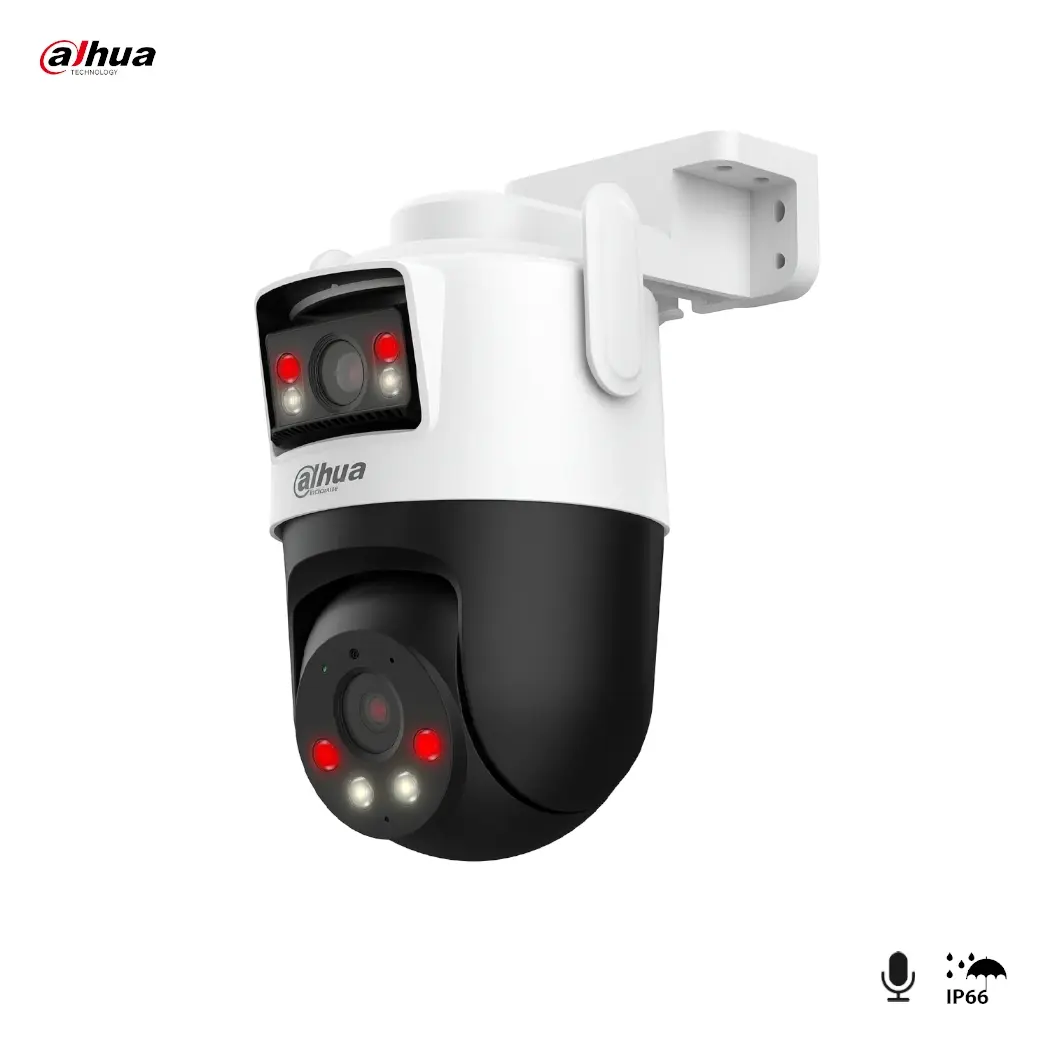 Dahua IPC-WPT1339DD-SW-3E2-PV 3 MP Sesli Wi-Fi Kamera