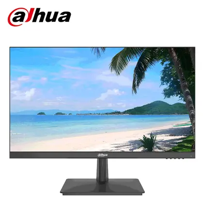 Dahua LM24-H200 24" Full HD Sesli LED Monitör