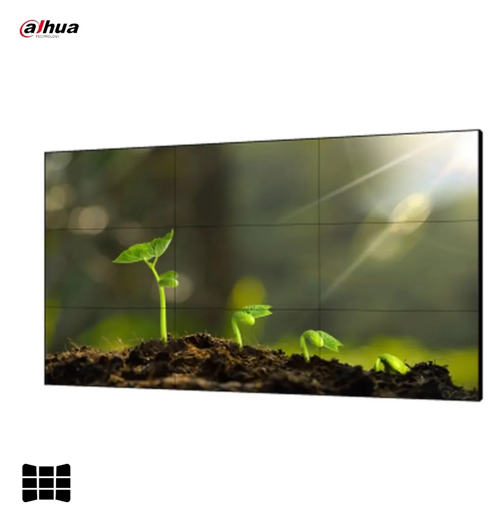 Dahua LS460UCM-BF 46" Full HD Video Wall Ekran