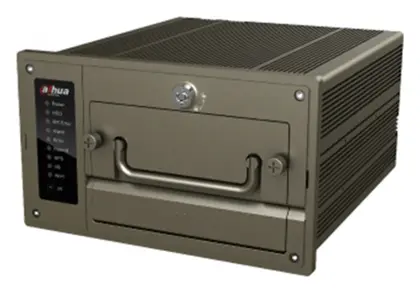 Dahua NVR0404MF-GFW 4 Kanal 2 Diskli Mobil Kayıt Cihazı