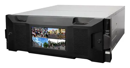 Dahua NVR724DR-256 256 Kanal 4 Diskli NVR Kayıt Cihazı