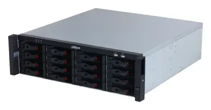 Dahua NVRD16RH-64-XI 64 Kanal 6 Diskli NVR Kayıt Cihazı
